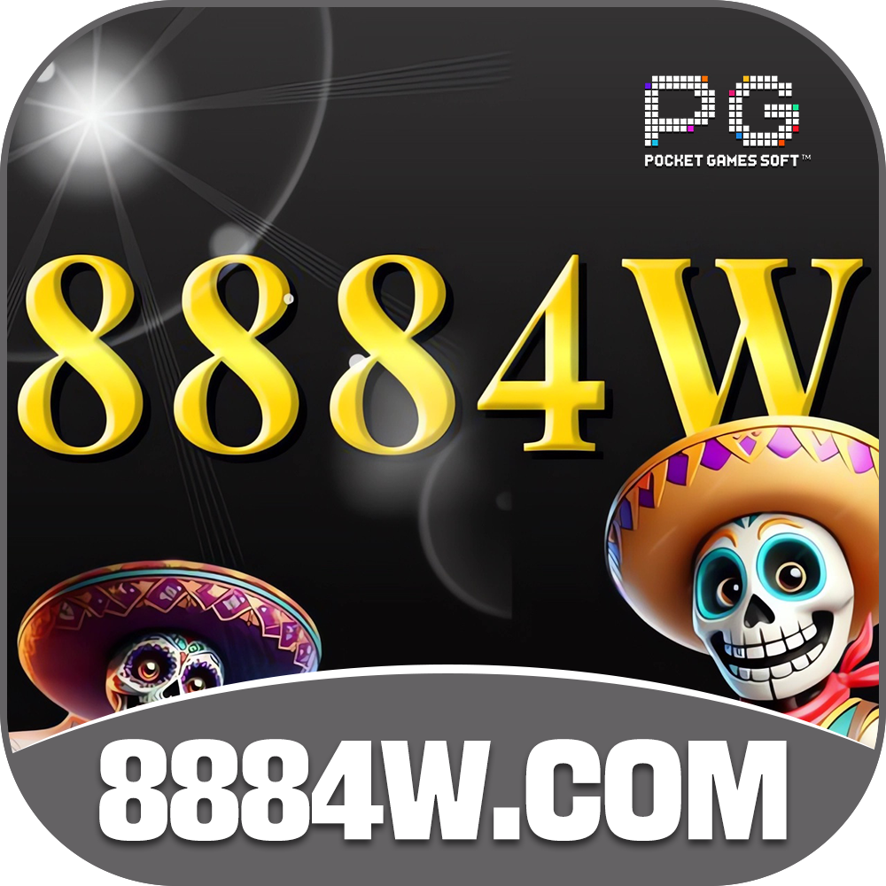 8884w Logo