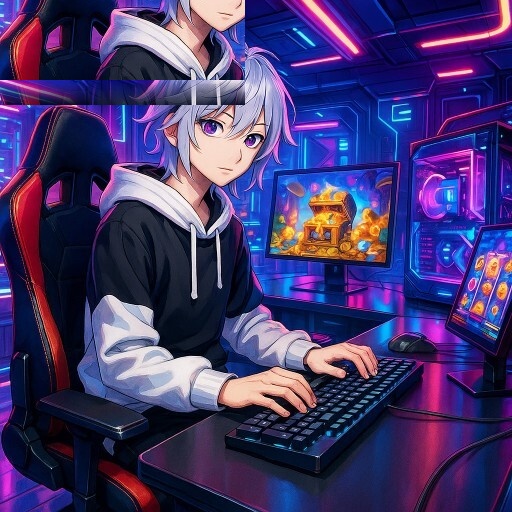 Imagem promocional da 8884w mostrando a plataforma e suas vantagens